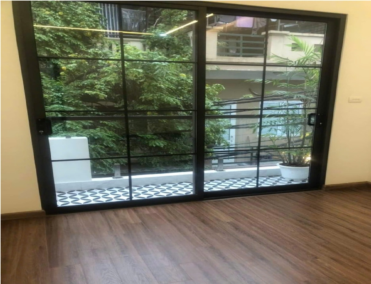Mới kính koong, phố Nguyễn An Ninh 39M 5T thang máy, 10m ra Mặt Phố. Chỉ 8 tỷ 200